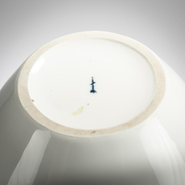 Bild 2 zu Objekt, 'Kolben' vase, 1953, Hubert Griemert, Berlin StPM, 167B 392