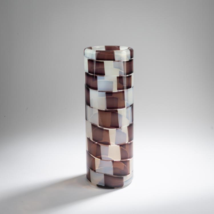 Bild 2 zu Objekt, Vase 'Pezzato', 1956, Ercole Barovier, Barovier & Toso, Murano, 167C 719