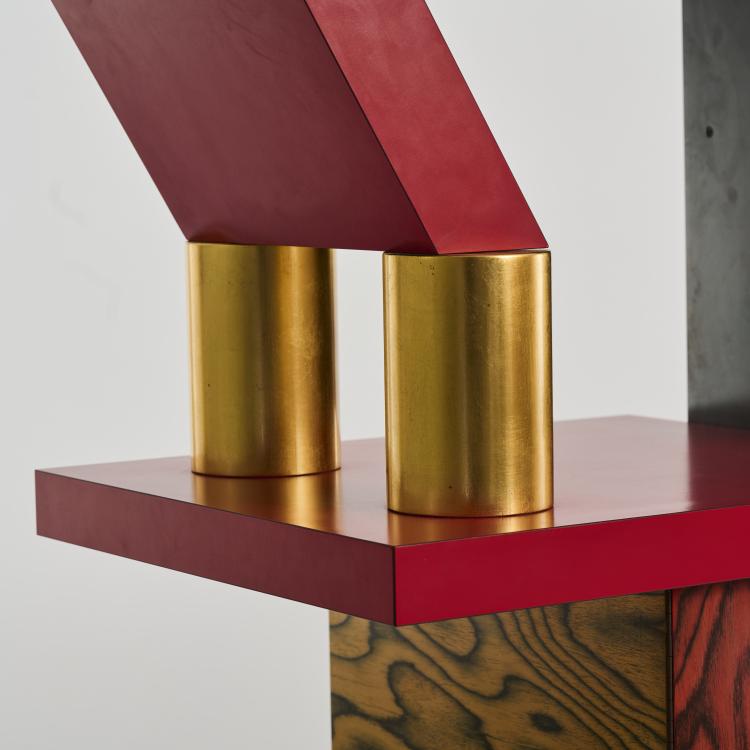 Bild 2 zu Objekt, 'Freemont' sideboard, 1985, Ettore Sottsass, Memphis, Mailand, 167A 311