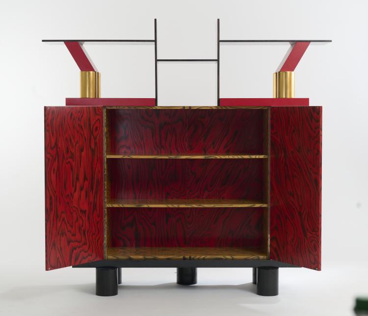 Bild 6 zu Objekt, 'Freemont' sideboard, 1985, Ettore Sottsass, Memphis, Mailand, 167A 311