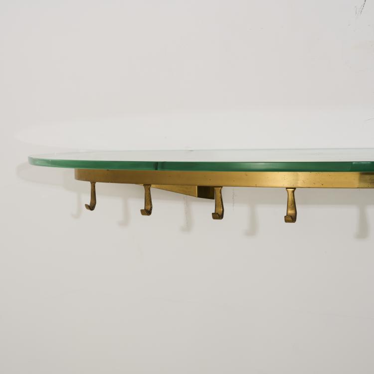 Bild 2 zu Objekt, Wandgarderobe, 1950er Jahre, Italien, 167A 29