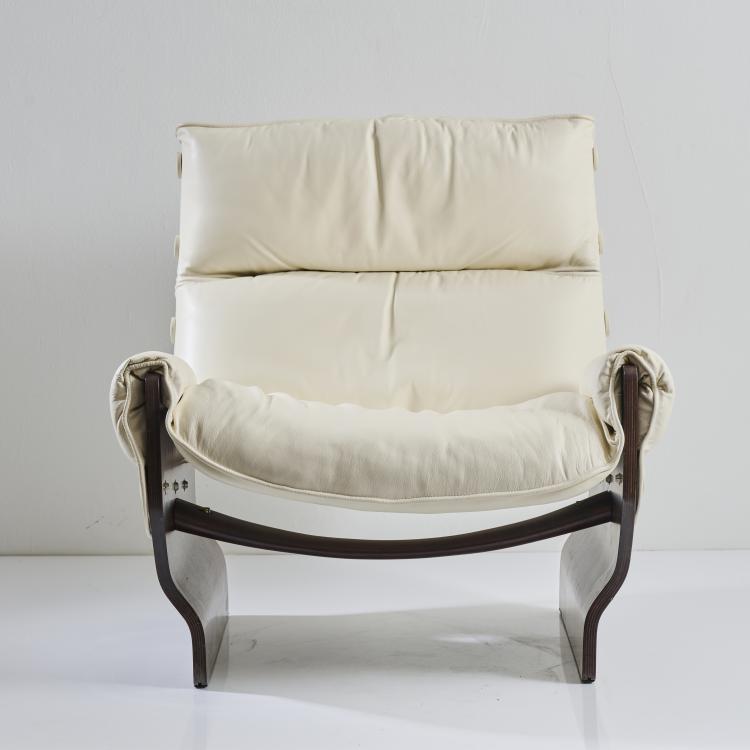 Bild 2 zu Objekt, Two 'Canada' armchairs, 1965, Osvaldo Borsani, Tecno, Mailand, 167A 181