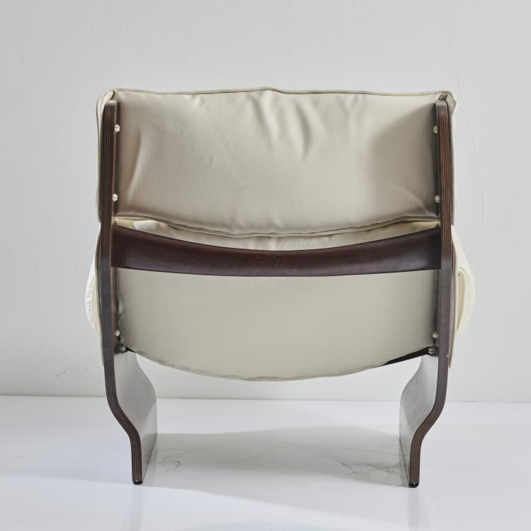 Bild 3 zu Objekt, Two 'Canada' armchairs, 1965, Osvaldo Borsani, Tecno, Mailand, 167A 181