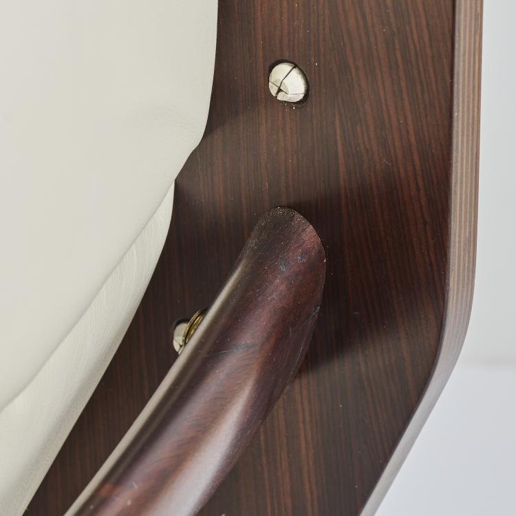 Bild 9 zu Objekt, Two 'Canada' armchairs, 1965, Osvaldo Borsani, Tecno, Mailand, 167A 181