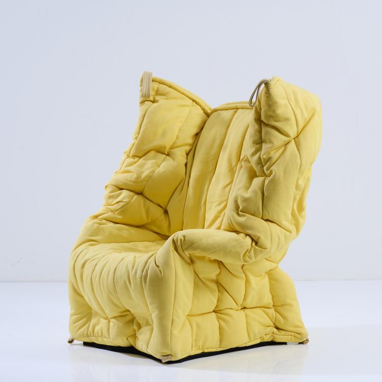 Hauptbild zu Objekt, 'Shadow' children's chair, c. 2007, Gaetano Pesce, Meritalia, Mariano Comense, 167A 324