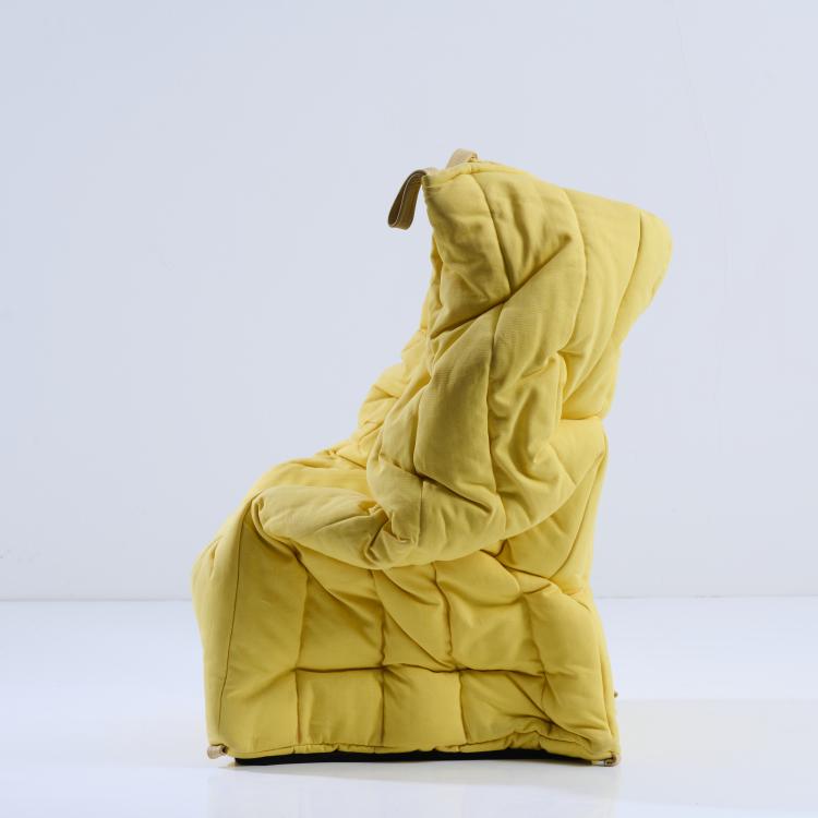 Bild 3 zu Objekt, 'Shadow' children's chair, c. 2007, Gaetano Pesce, Meritalia, Mariano Comense, 167A 324
