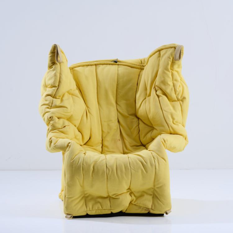 Bild 6 zu Objekt, 'Shadow' children's chair, c. 2007, Gaetano Pesce, Meritalia, Mariano Comense, 167A 324