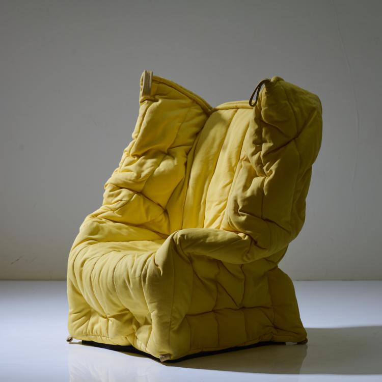 Bild 7 zu Objekt, 'Shadow' children's chair, c. 2007, Gaetano Pesce, Meritalia, Mariano Comense, 167A 324