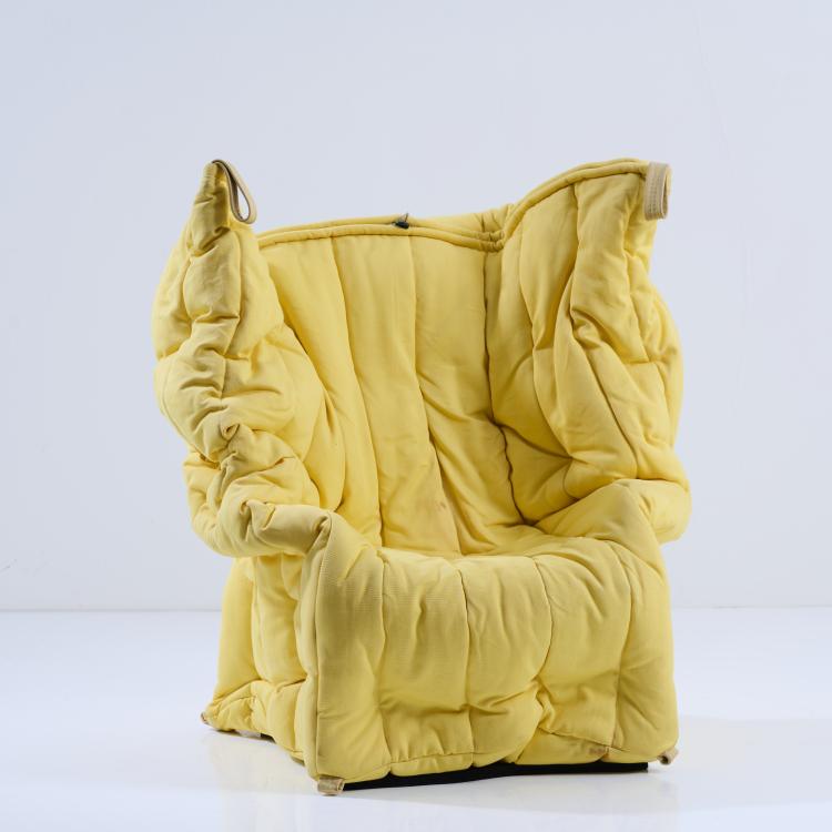 Bild 8 zu Objekt, 'Shadow' children's chair, c. 2007, Gaetano Pesce, Meritalia, Mariano Comense, 167A 324