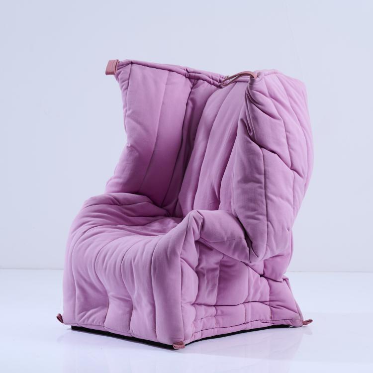 Hauptbild zu Objekt, 'Shadow' children's chair, c. 2007, Gaetano Pesce, Meritalia, Mariano Comense, 167A 325