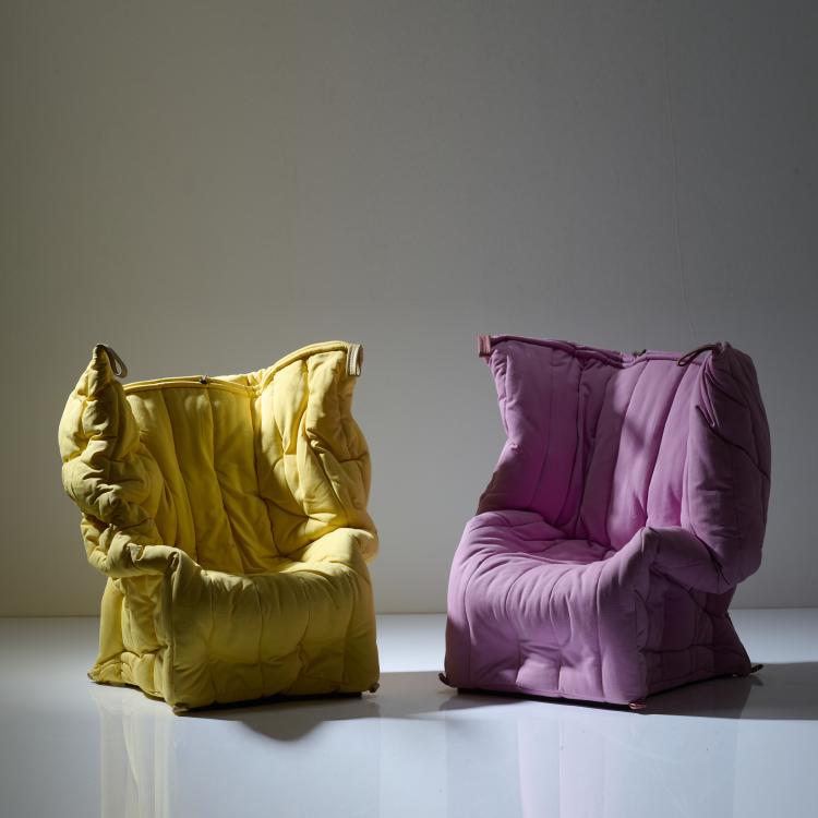 Bild 3 zu Objekt, 'Shadow' children's chair, c. 2007, Gaetano Pesce, Meritalia, Mariano Comense, 167A 325