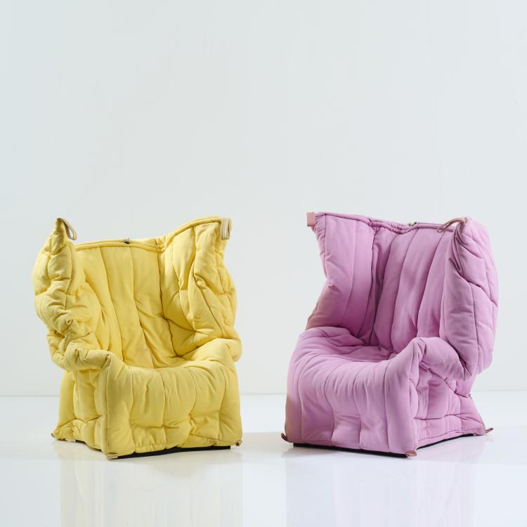 Bild 4 zu Objekt, 'Shadow' children's chair, c. 2007, Gaetano Pesce, Meritalia, Mariano Comense, 167A 325