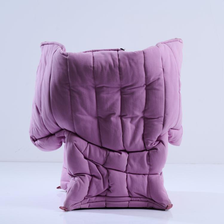 Bild 7 zu Objekt, 'Shadow' children's chair, c. 2007, Gaetano Pesce, Meritalia, Mariano Comense, 167A 325