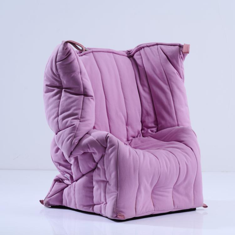 Bild 8 zu Objekt, 'Shadow' children's chair, c. 2007, Gaetano Pesce, Meritalia, Mariano Comense, 167A 325