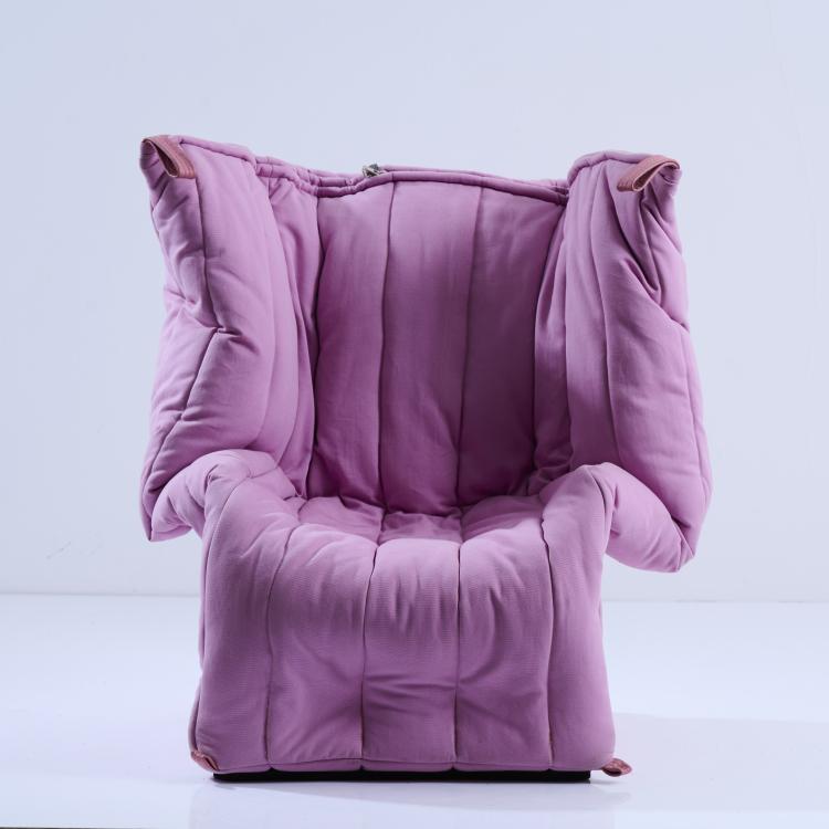 Bild 9 zu Objekt, 'Shadow' children's chair, c. 2007, Gaetano Pesce, Meritalia, Mariano Comense, 167A 325