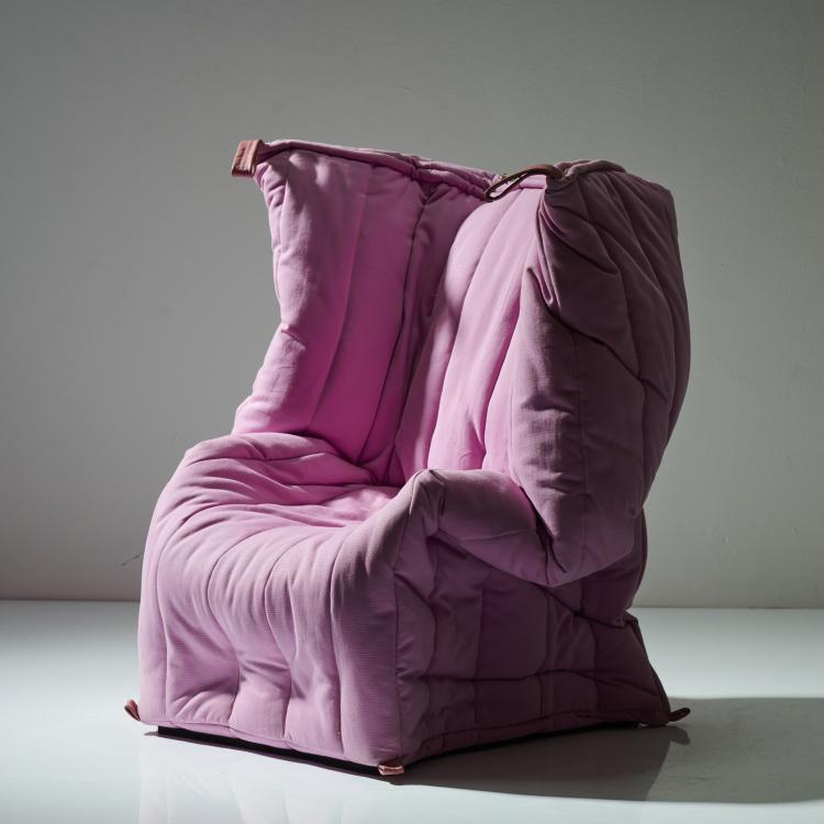 Bild 10 zu Objekt, 'Shadow' children's chair, c. 2007, Gaetano Pesce, Meritalia, Mariano Comense, 167A 325