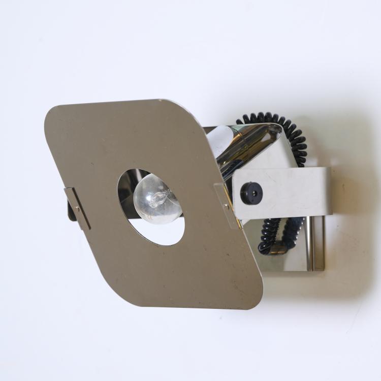 Hauptbild zu Objekt, 'Beta' wall light, 1960s, Lumenform, Scorze, 167A 201