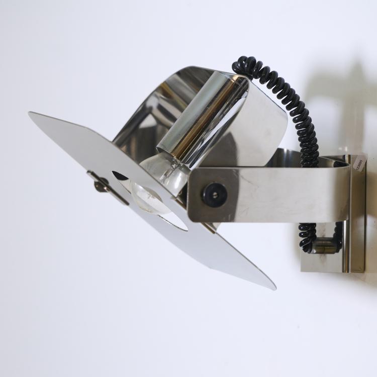Bild 1 zu Objekt, 'Beta' wall light, 1960s, Lumenform, Scorze, 167A 201