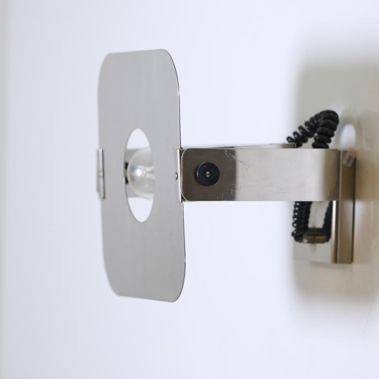 Bild 2 zu Objekt, 'Beta' wall light, 1960s, Lumenform, Scorze, 167A 201
