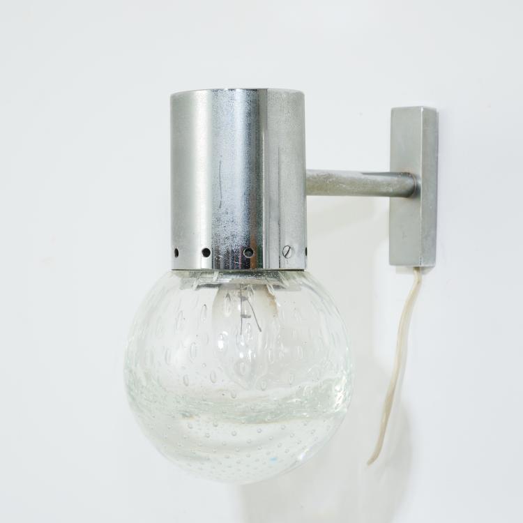 Bild 2 zu Objekt, Two wall appliques, 1960s, Gino Sarfatti, Arteluce, Mailand, 167A 198