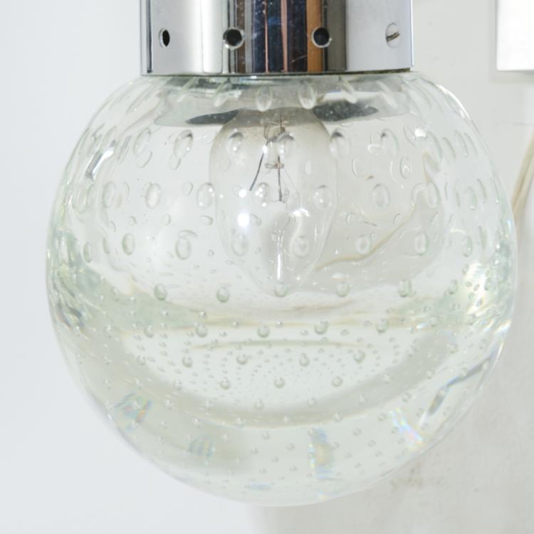 Bild 3 zu Objekt, Two wall appliques, 1960s, Gino Sarfatti, Arteluce, Mailand, 167A 198