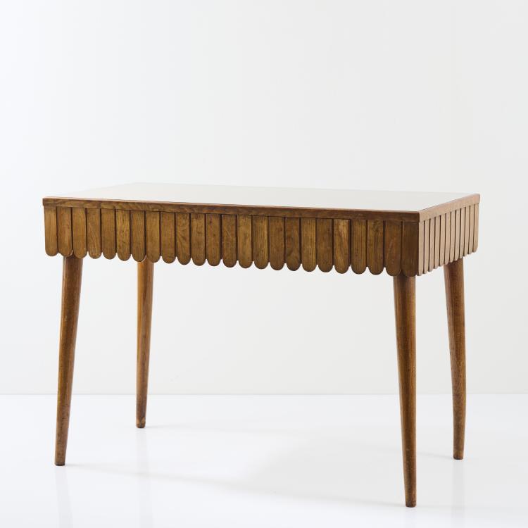 Hauptbild zu Objekt, Small desk, 1930s/40s, Paolo Buffa, Italien, 167A 3