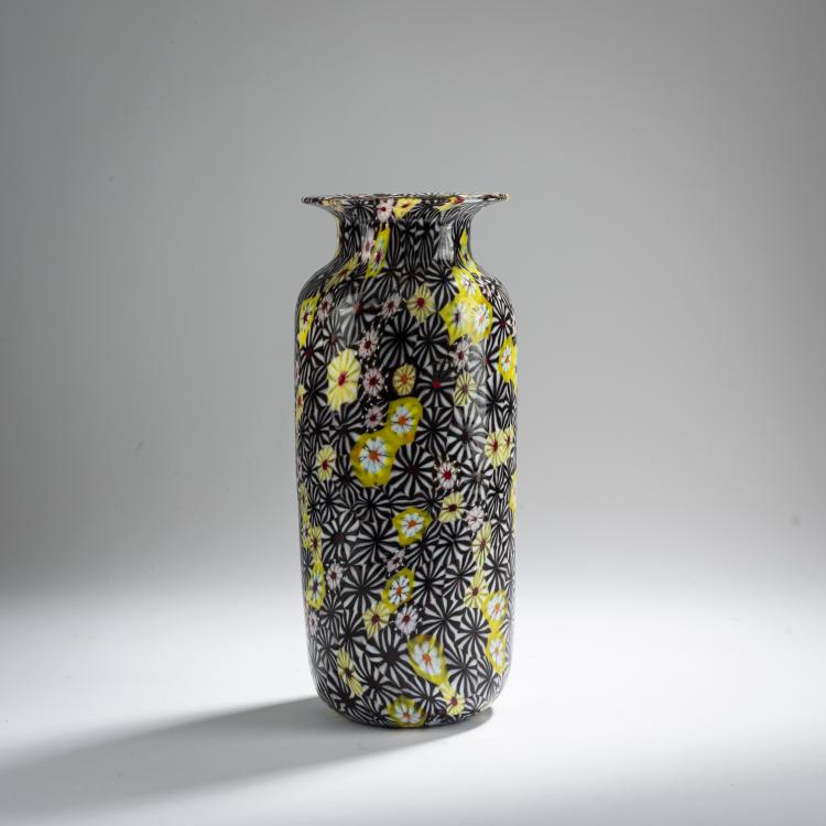 Bild 1 zu Objekt, 'Kiku'/'Redentore' vase, 1964, Ermanno Toso, Toso, Fratelli, Murano, 167C 804