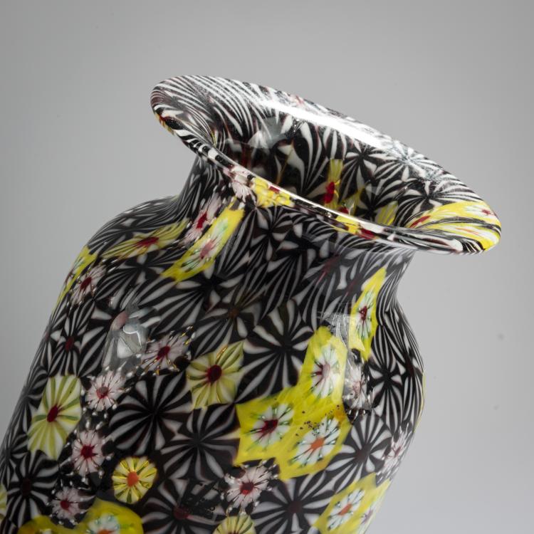 Bild 2 zu Objekt, 'Kiku'/'Redentore' vase, 1964, Ermanno Toso, Toso, Fratelli, Murano, 167C 804