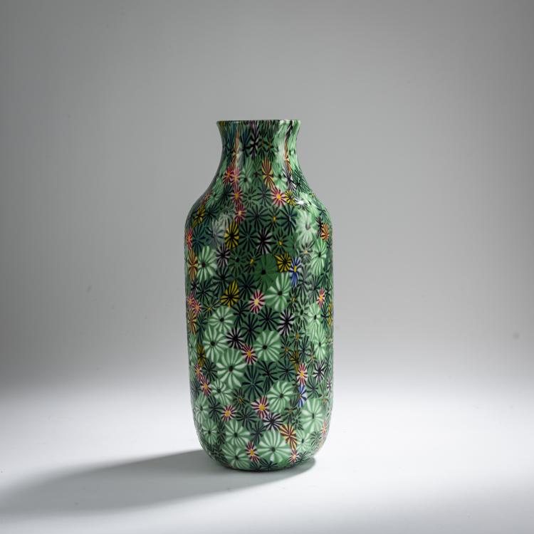 Bild 1 zu Objekt, 'Kiku' vase, 1964, Ermanno Toso, Toso, Fratelli, Murano, 167C 805