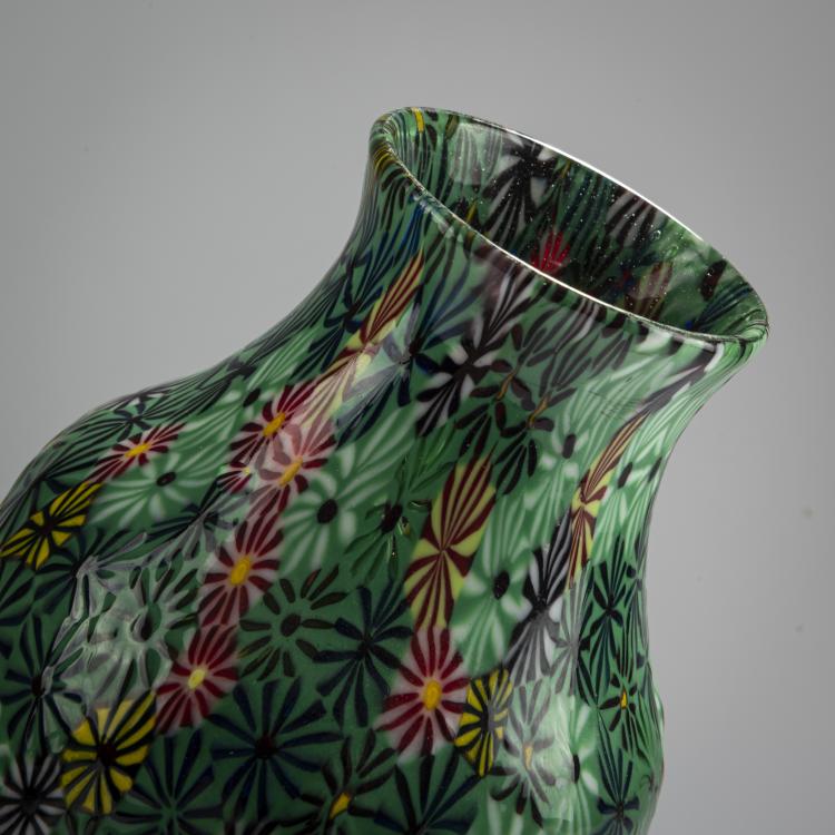 Bild 2 zu Objekt, 'Kiku' vase, 1964, Ermanno Toso, Toso, Fratelli, Murano, 167C 805