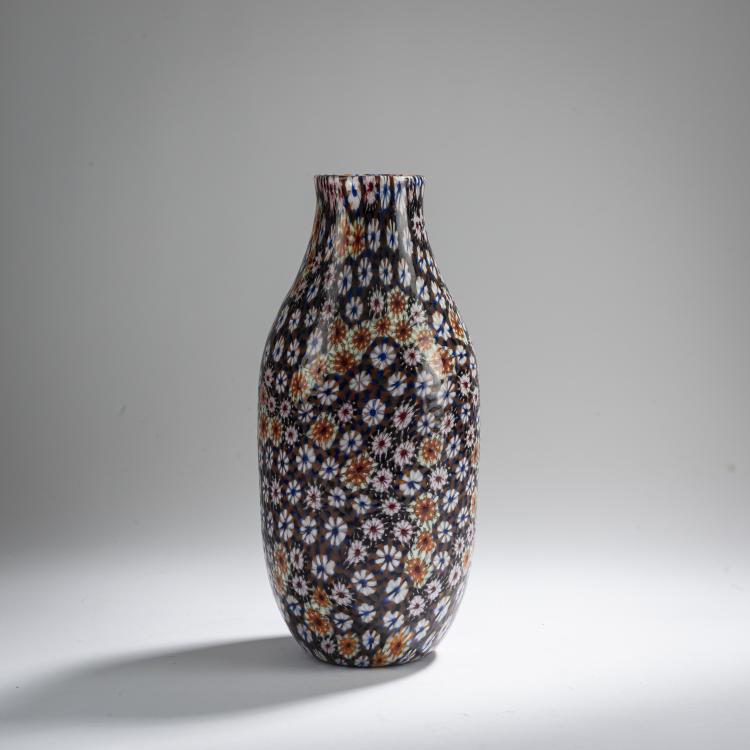 Hauptbild zu Objekt, 'Kiku'/'Redentore' vase, 1964, Ermanno Toso, Toso, Fratelli, Murano, 167C 806