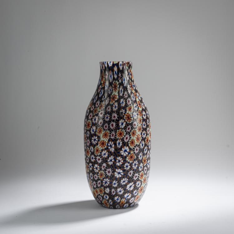 Bild 1 zu Objekt, 'Kiku'/'Redentore' vase, 1964, Ermanno Toso, Toso, Fratelli, Murano, 167C 806