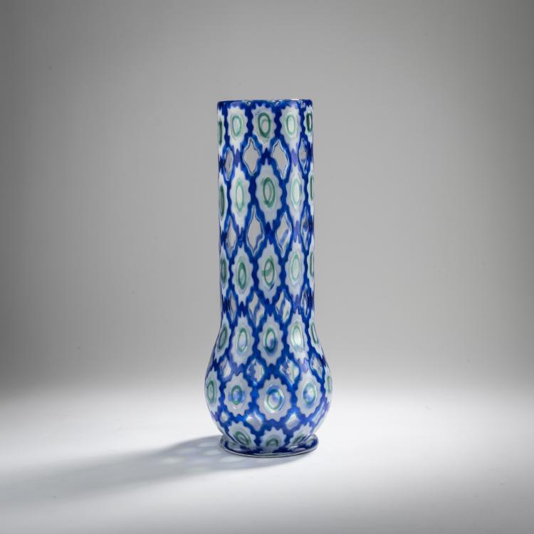 Hauptbild zu Objekt, Vase 'Rotellato', 1970, Ercole Barovier, Barovier & Toso, Murano, 167C 727