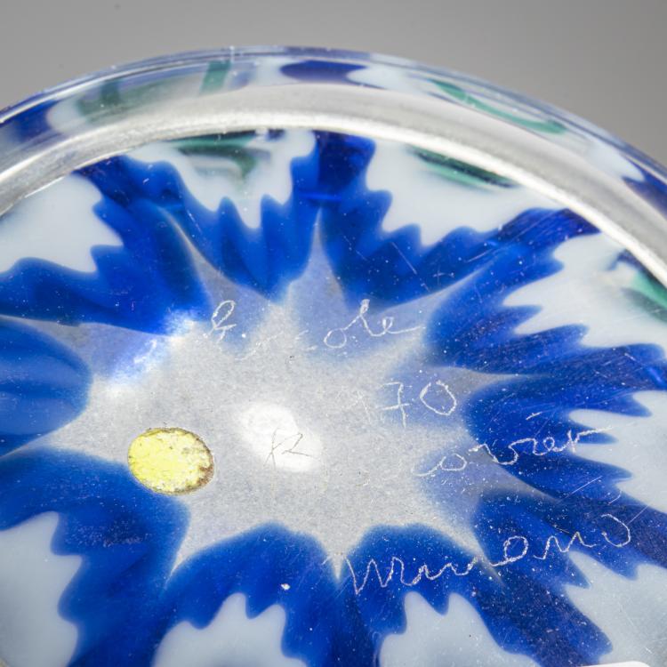 Bild 3 zu Objekt, Vase 'Rotellato', 1970, Ercole Barovier, Barovier & Toso, Murano, 167C 727