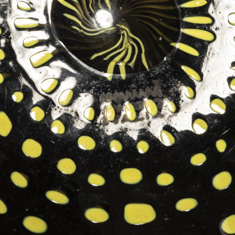 Bild 3 zu Objekt, Schale 'Murrine', um 1953, Paolo Venini, Venini & C., Murano, 167C 656