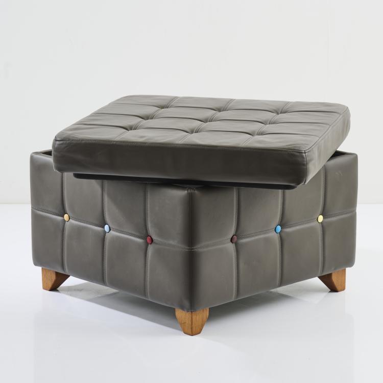 Bild 3 zu Objekt, Sitzhocker, 1990er Jahre, Bentley Motors, Crewe, 167B 589