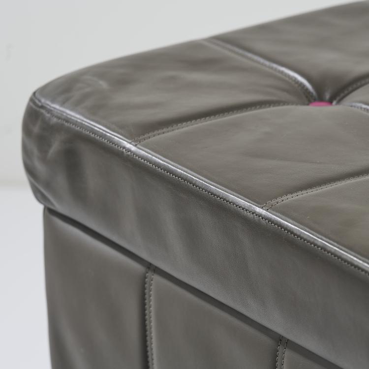 Bild 5 zu Objekt, Sitzhocker, 1990er Jahre, Bentley Motors, Crewe, 167B 589