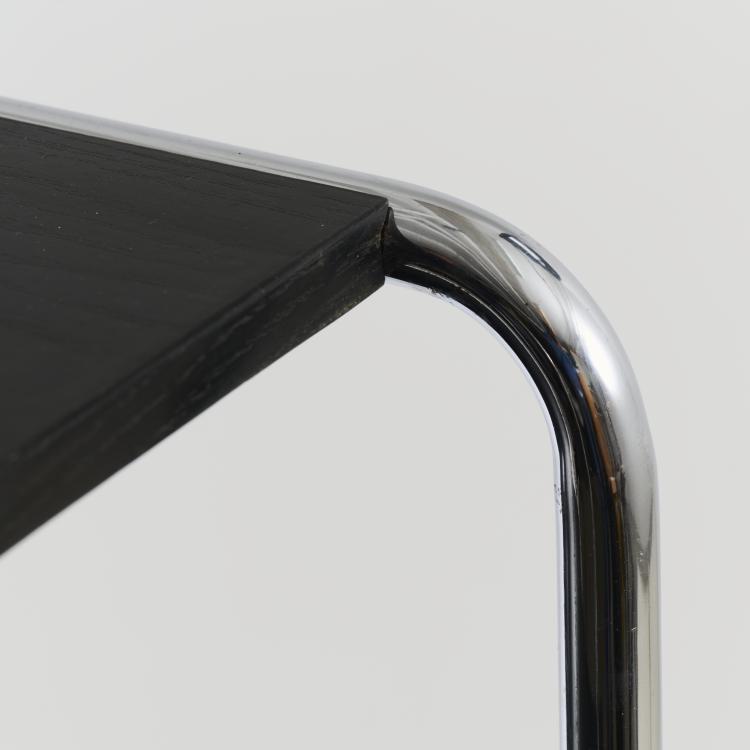 Bild 2 zu Objekt, 'B 22/1' shelf, 1935, Marcel Breuer, Thonet Frankenberg, 167B 378