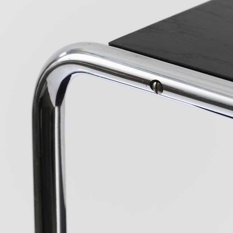 Bild 3 zu Objekt, 'B 22/1' shelf, 1935, Marcel Breuer, Thonet Frankenberg, 167B 378