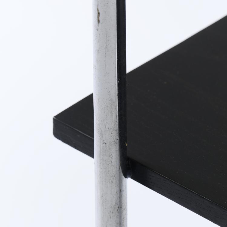 Bild 4 zu Objekt, 'B 22/1' shelf, 1935, Marcel Breuer, Thonet Frankenberg, 167B 378