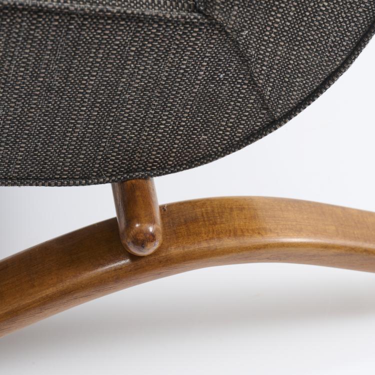 Bild 6 zu Objekt, Two 'H 269' armchairs, 1930s / 1940s, Jindřich Halabala, Thonet Mundus, Tschechoslowakei (zugeschrieben/attributed), 167B 371