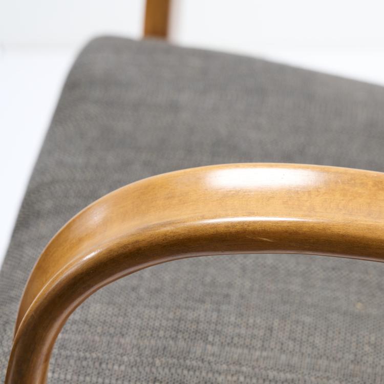 Bild 7 zu Objekt, Two 'H 269' armchairs, 1930s / 1940s, Jindřich Halabala, Thonet Mundus, Tschechoslowakei (zugeschrieben/attributed), 167B 371