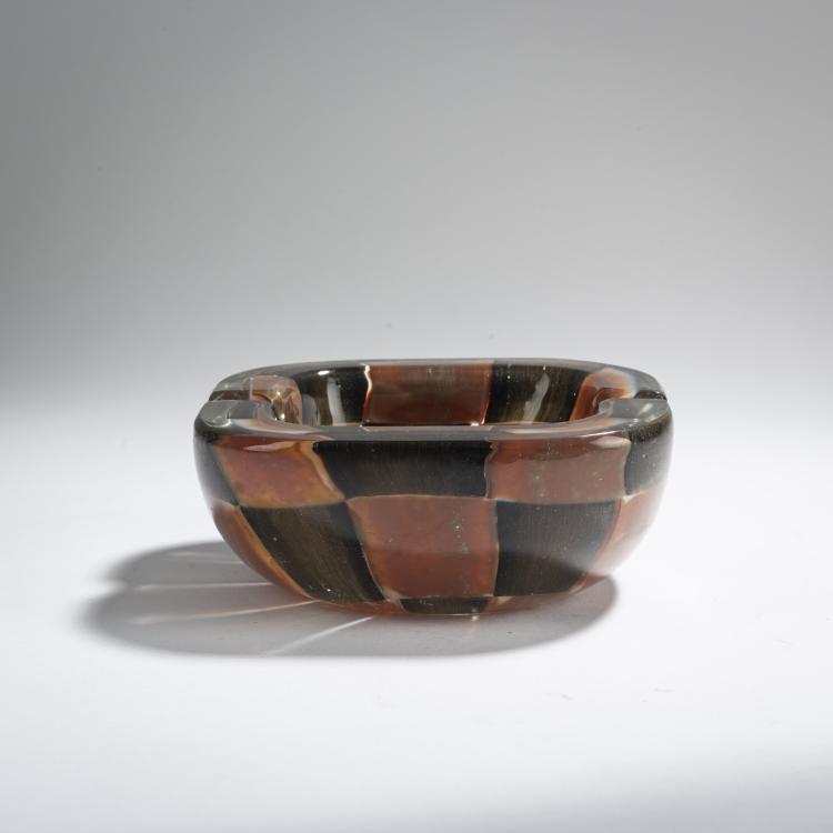 Bild 2 zu Objekt, Aschenbecher 'Moreschi', 1957, Ercole Barovier, Barovier & Toso, Murano, 167C 717