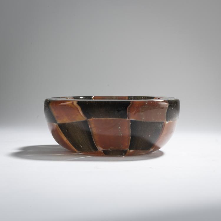 Bild 3 zu Objekt, Aschenbecher 'Moreschi', 1957, Ercole Barovier, Barovier & Toso, Murano, 167C 717