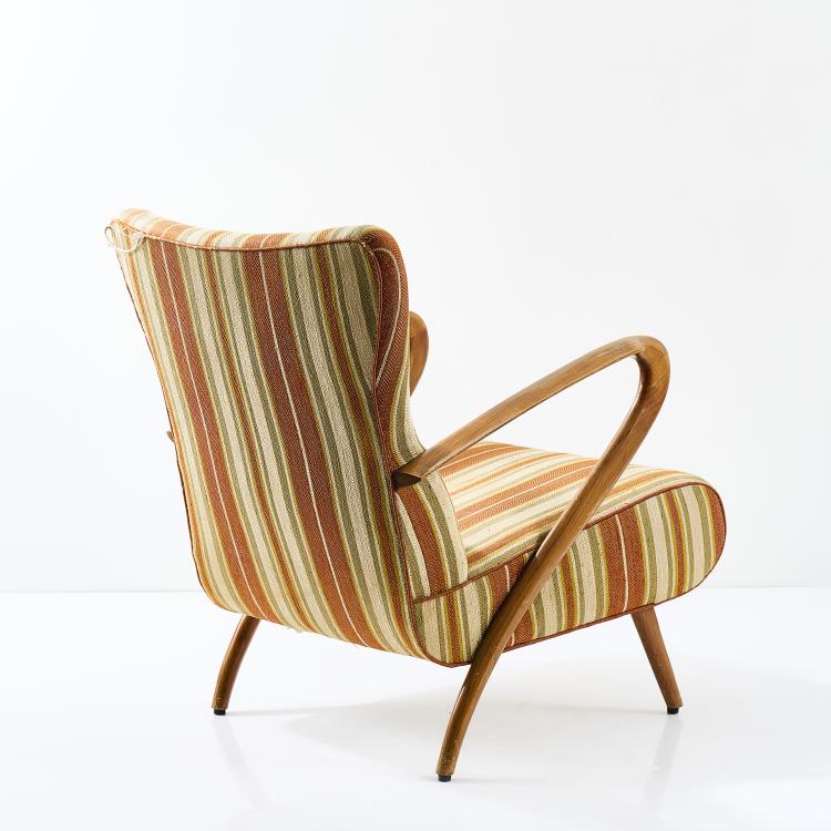Bild 2 zu Objekt, Armchair, 1950s, Guglielmo Ulrich, Italien, 167A 51