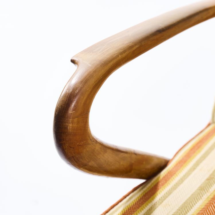 Bild 7 zu Objekt, Armchair, 1950s, Guglielmo Ulrich, Italien, 167A 51