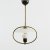 Ceiling light, 1940s