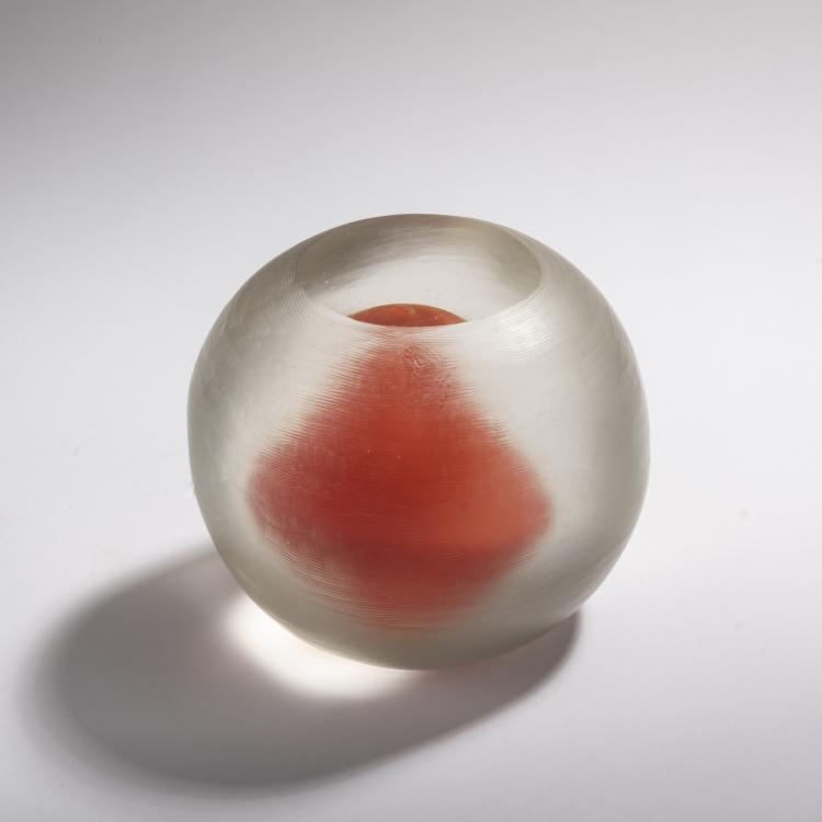 Bild 1 zu Objekt, Briefbeschwerer 'Inciso', 1956/57, Paolo Venini, Venini & C., Murano, 167C 671