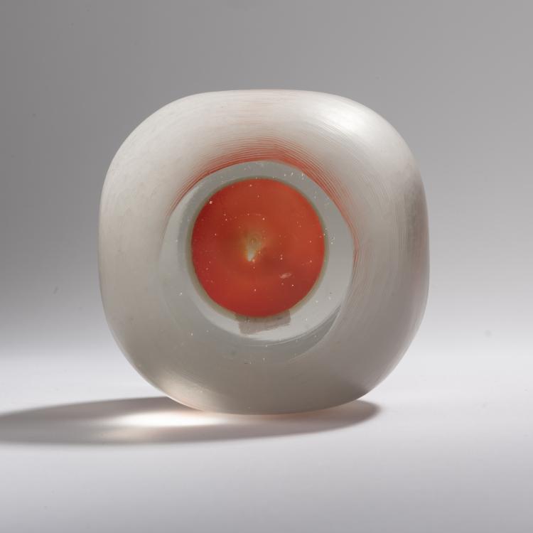 Bild 2 zu Objekt, Briefbeschwerer 'Inciso', 1956/57, Paolo Venini, Venini & C., Murano, 167C 671