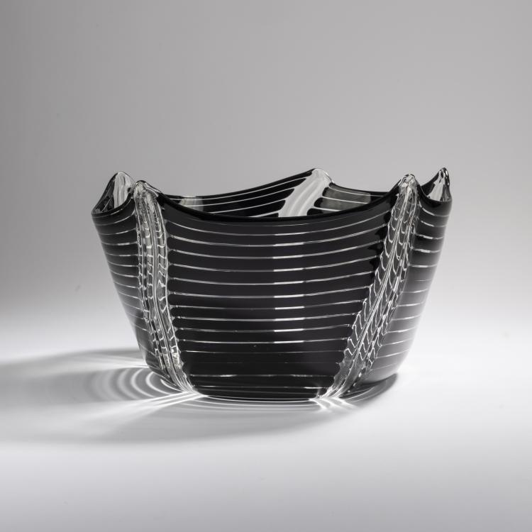 Bild 3 zu Objekt, Bowl, 1988, Laura Diaz de Santillana, Eos, Murano, 167C 738